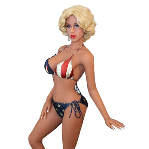 Real Doll grandeur nature Jessica