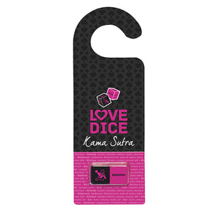 Jeu de Dés pour adulte - Love Dice Kamasutra