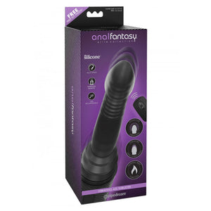 Vibro anal Vibrating Ass Thruster - Pipedream