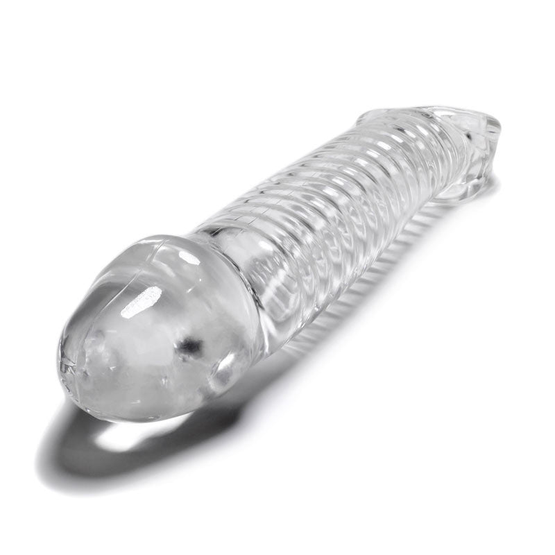 Oxballs Muscle transparent - Gaine pour pénis
