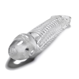 Oxballs Muscle transparent - Gaine pour pénis