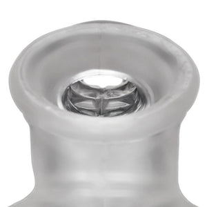 Oxballs Sackjack Wearable Jackoff transparent - Gaine pour pénis
