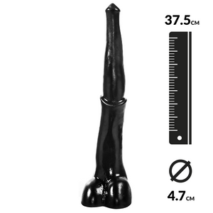 Butt Plug Géant Dildo Taureau - Animals