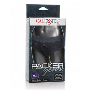 Culotte Harnais pour godemichet - Packing Brief Harness