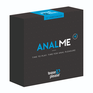 Jeu coquin AnalMe - Tease & Please