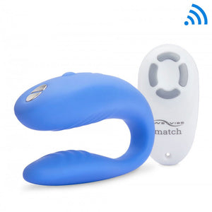 Vibromasseur We-Vibe Match (pour couple)