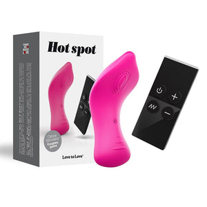 Sextoy pour couple Hot Spot - Love to Love