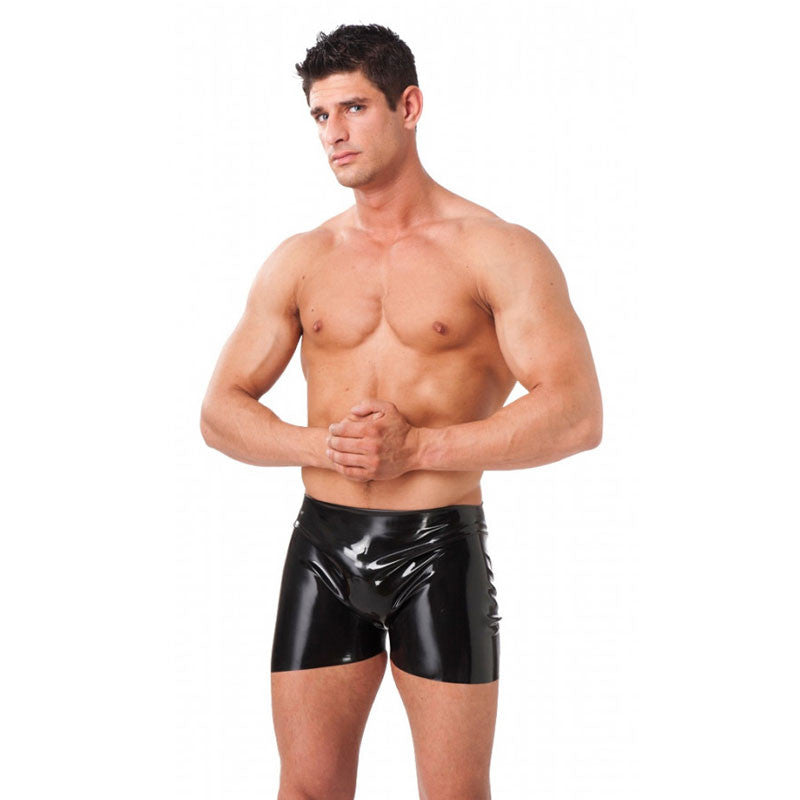 Boxer Latex ouvert à l'arrière - Rimba
