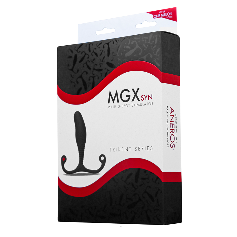 Stimulateur prostatique - Aneros MGX SYN