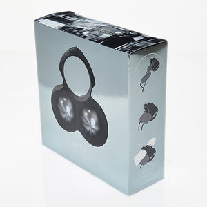 Gaine vibrante pénis - Hot Octopuss Jett Sleeve Treble & Bass Technology