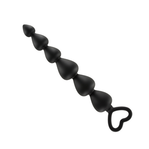 Chapelet anal Bottom Beads - Toyjoy