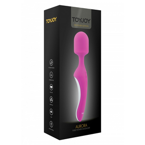 Vibrateur puissant - Aurora Bodywand