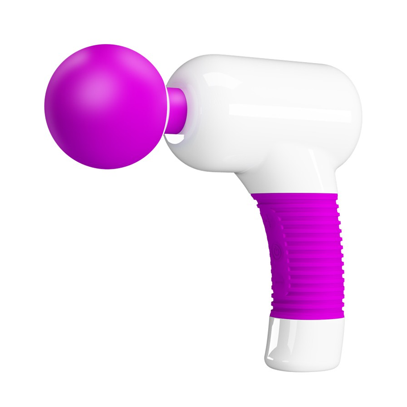 Vibrateur puissant Super Power Gun - Pretty Love