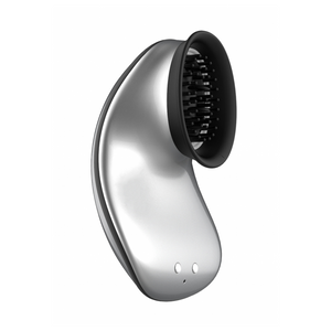 Stimulateur clitoridien - Suction & Vibration Toy (silver)