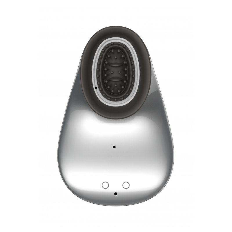 Stimulateur clitoridien - Suction & Vibration Toy (silver)