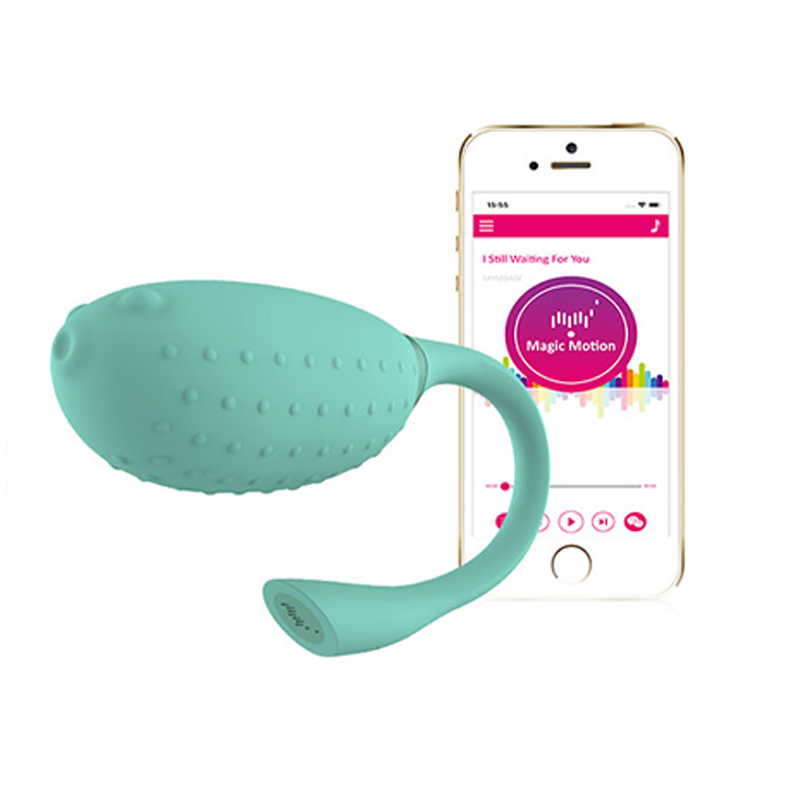 Oeuf vibrant - Magic Motion Fugu