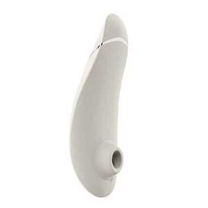 Womanizer Premium 2 (gris) - Stimulateur clitoris & Point G