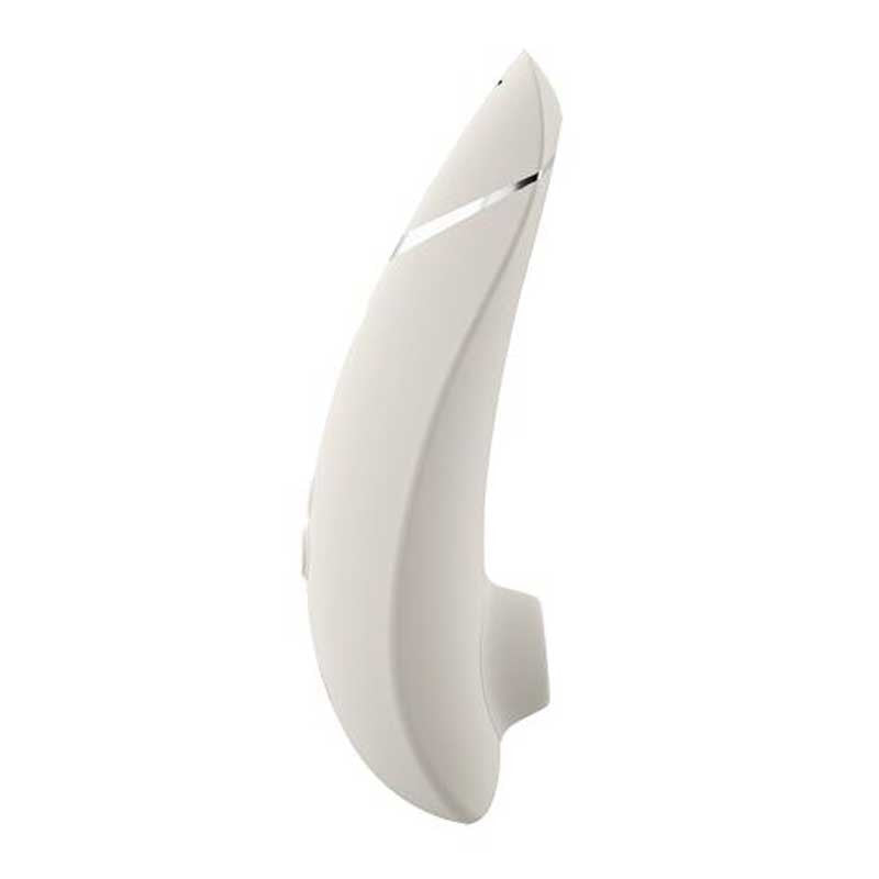 Womanizer Premium 2 (gris) - Stimulateur clitoris & Point G