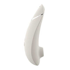 Womanizer Premium 2 (gris) - Stimulateur clitoris & Point G