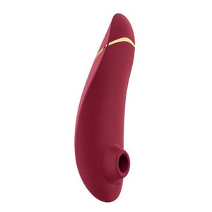 Womanizer Premium 2 (rouge) - Stimulateur clitoris & Point G
