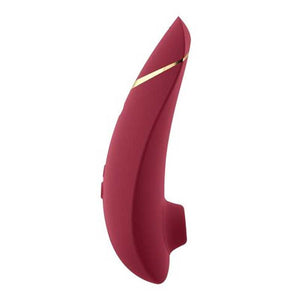 Womanizer Premium 2 (rouge) - Stimulateur clitoris & Point G