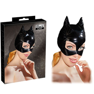 Masque BDSM - Catwoman Black Level