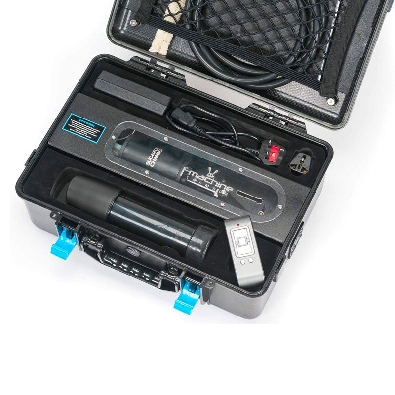Masturbateur Automatique - F-Machine Tremblr