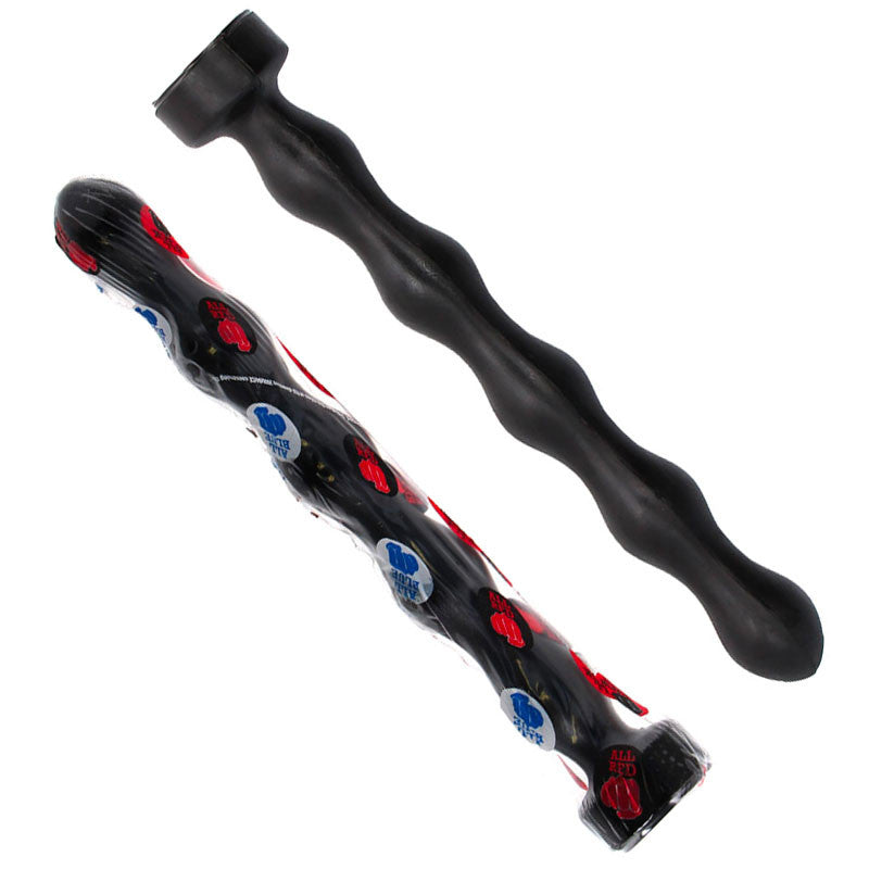 Dildo anal X-MAN (29 cm) - All Black