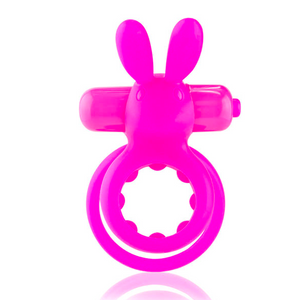 Double anneau pénien vibrant – Ohare Screaming O