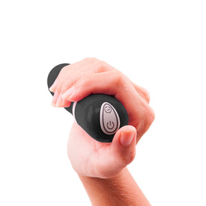 Vibromasseur Point G "bdesired Deluxe Curve" Noir - B Swish