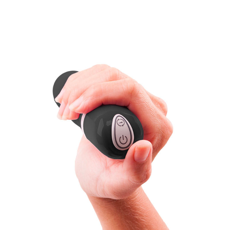 Vibromasseur Point G "bdesired Deluxe Curve" Noir - B Swish