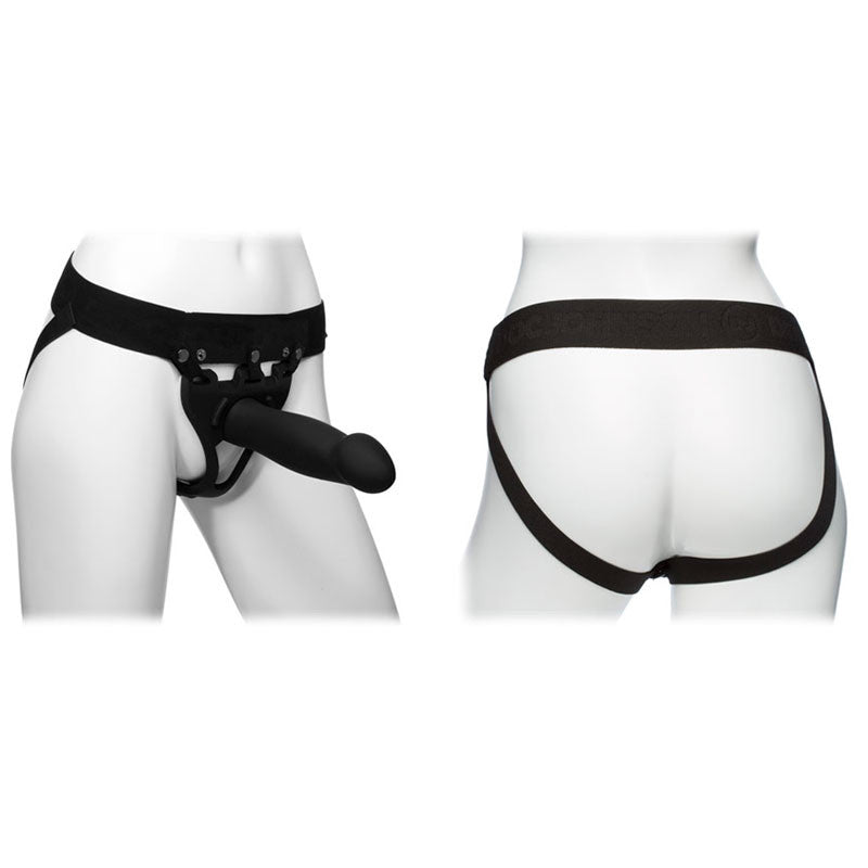 Godemichet creux Body Extensions Be Bold - Doc Johnson