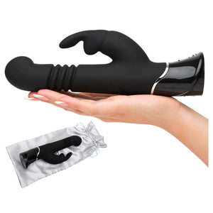 Vibromasseur Rabbit Greedy Girl Thrusting G-Spot - Fifty Shades of Grey
