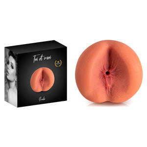 Vaginette (anal) Toi et moi - Emilie