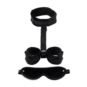Kit d'attache (Collier de contrainte avec attaches) - Rimba