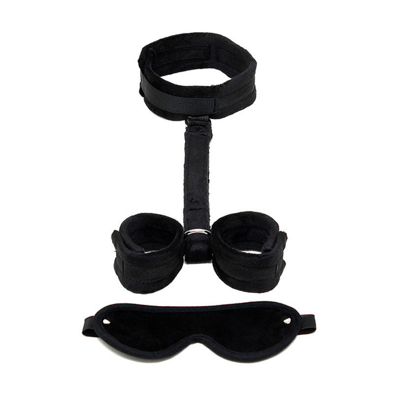 Kit d'attache (Collier de contrainte avec attaches) - Rimba
