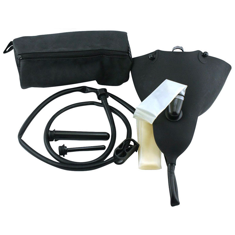 Sac à lavement portable - Rinservice The Shower Assistant