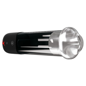 Pompe à pénis PDX BlowJob Power Pump - Pipedream