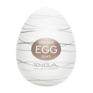Masturbateur Tenga Egg - Silky texture