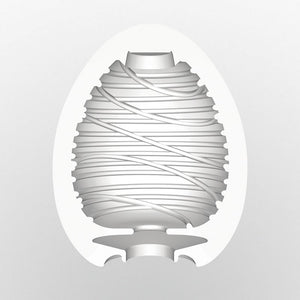 Masturbateur Tenga Egg - Silky texture