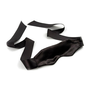 Bandeau BDSM en satin Fetish Fantasy - Pipedream
