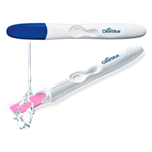 Test de grossesse rapide - Clearblue