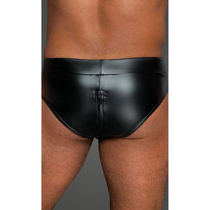Slip H065 (Noir) - Noir Handmade