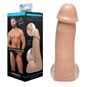 Dildo réaliste Fleshjack Boys - Griffin Barrows