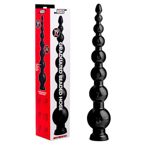 Dildo anal XXL et gradué HOSED (50 cm)