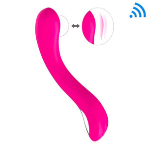 Stimulateur Point G par oscillations - Lovense Osci 2