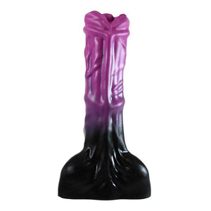 Godemichet HellHound Trojan (16 cm) - Mister B