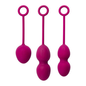 Boules de Geisha Nova (Violet) - Svakom