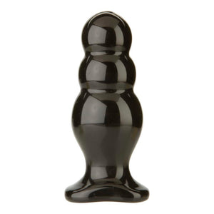 Plug anal en silicone TitanMen Master Tool No 4 - Doc Johnson