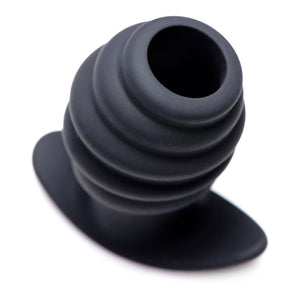 Plug anal creux Ass Tunnel (Medium) - Master Serie